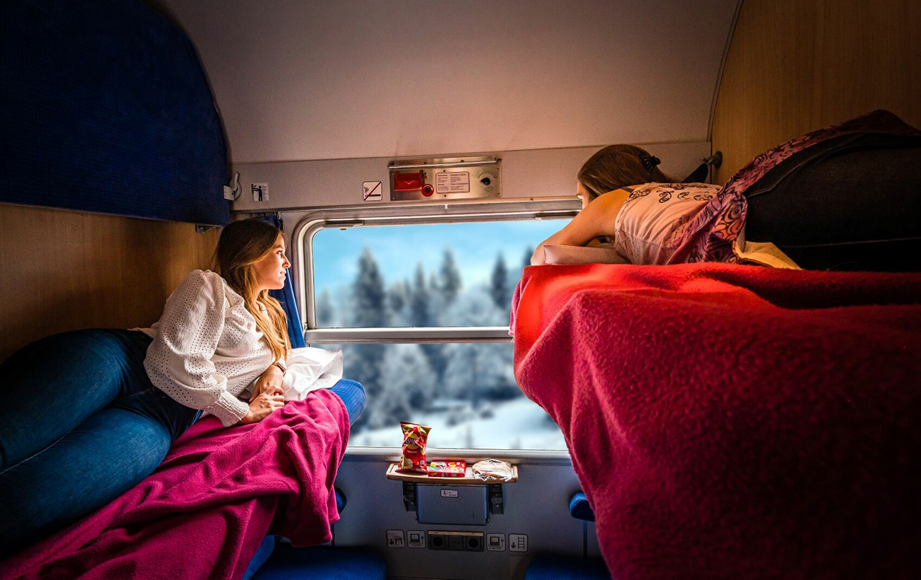 Виды и комфорт. Восемь маршрутов поездов в Европе, которые запустят в этом году